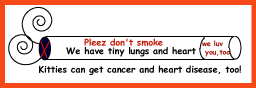 Please Don't Smoke!