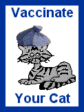 Vaccinate Your Cat!