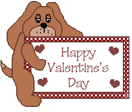 Doggy Valentine