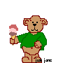 Ice-Cream Bear