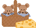 Mice Basket