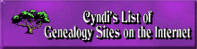 Cyndi's List of Genealogy
  Sites on the Internet