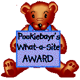 PookieBayr Award