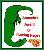 flaming Award