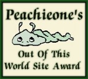 Peach Award