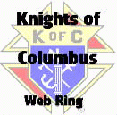 The Knights of Columbus Webring