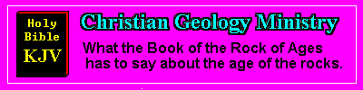 Christian Geology Ministry