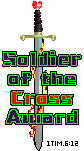 Soldier of The Cross Award