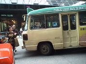 Mini bus