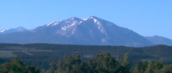 Mt. Sopris