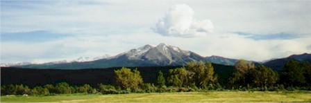 Mt. Sopris