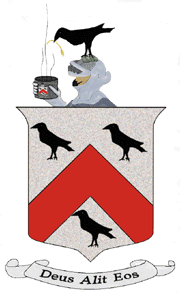 Crocker Coat of Arms