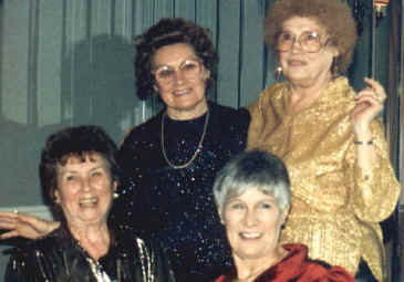 Dolly, Ellen, Margie, Marie