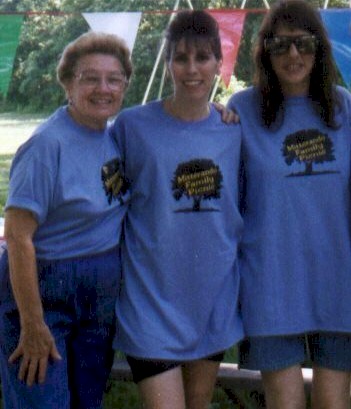 Ellen, Kim & Jill