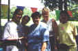 Jaclyn, Unknown, Laura, Lynn, Dale