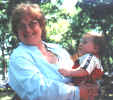 Joan & Grandchild