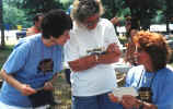 Laurie, Lynn, Janice