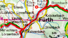 Map of Frth