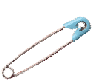 Diaper Pin