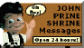 use this graphic and link-  John Prine Shrine