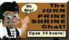 use this graphic and link-  John Prine Shrine