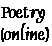 Poems