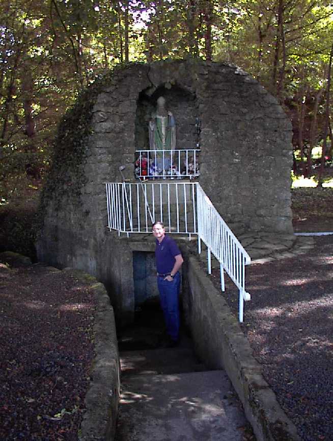 The Holy Well