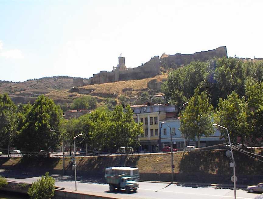 Narikala Fortress