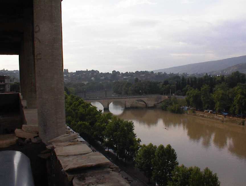 Mtkvari River