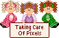 Taking Care Of Pixels