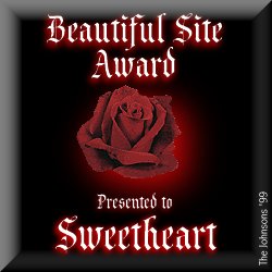 Beautiful site award