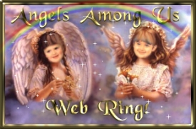 Angels
  Among Us Ring