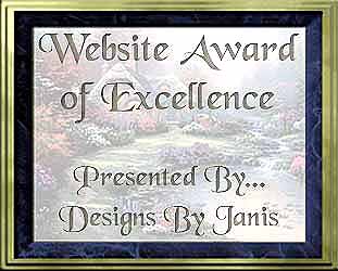 website award of excellence