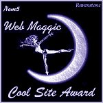 cool site award