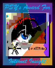 click to receive an award here