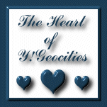 the heart of geocities