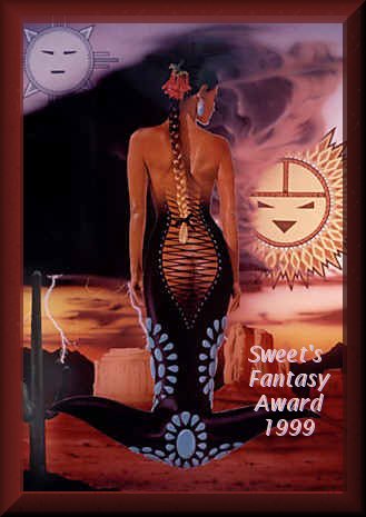 sweets fantasy award