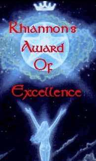 award of excellence