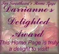 delightful site award