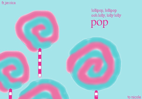 Lollipops