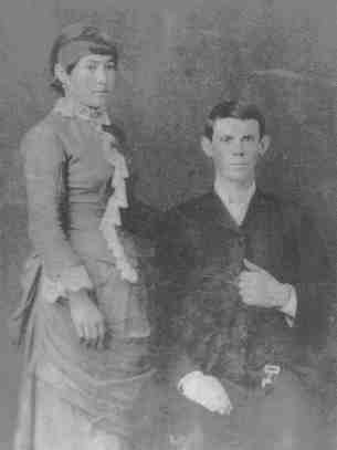 Laura Jane Hughes & Robert James Yule