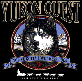 Official Yukon Quest Home Page