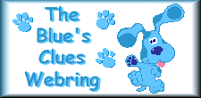 The Blue's Clues Webring