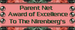 Parent Net Award of Excellence