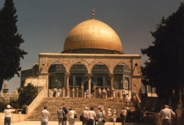 [The Dome of the Rock]