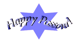 Happy Passover