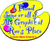 Rue's Graphics