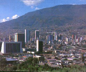 MEDELLIN CIUDAD EN PAZ