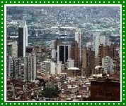 PANORAMICA DESDE EL CERRO NUTIBARA