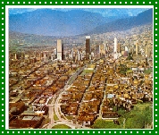 PANORAMICA DESDE LA COMUNA NOROCCIDENTAL